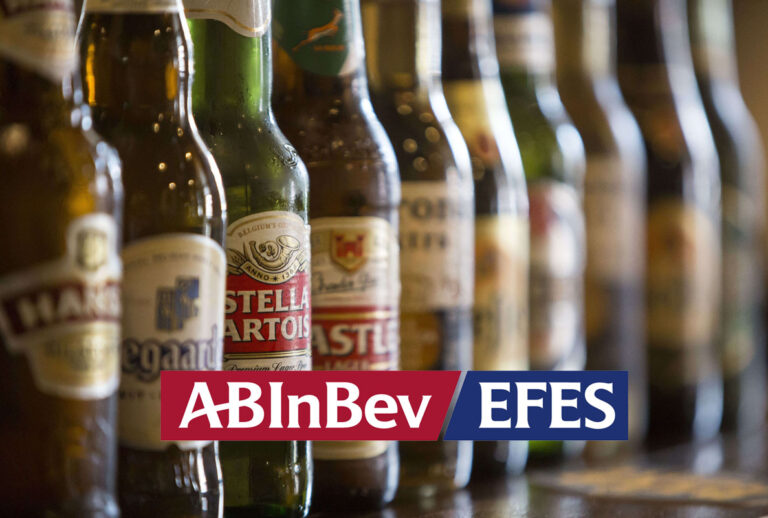 пиво AB InBev Efes