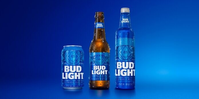 пиво bud light