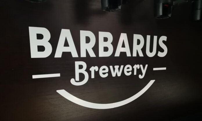 BARBARUS Brewery