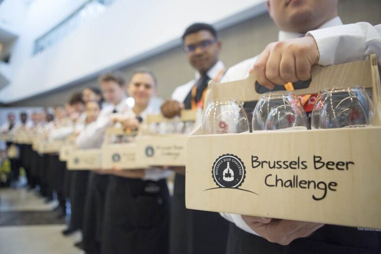 Brussels Beer Challenge