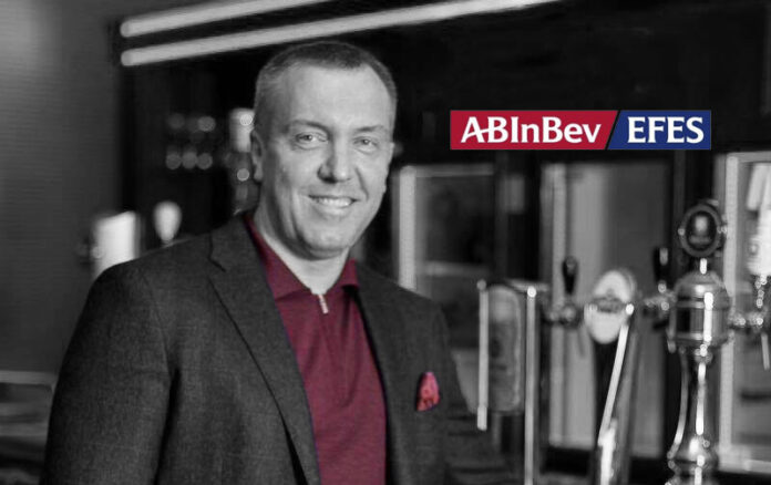 Глава AB InBev Efes