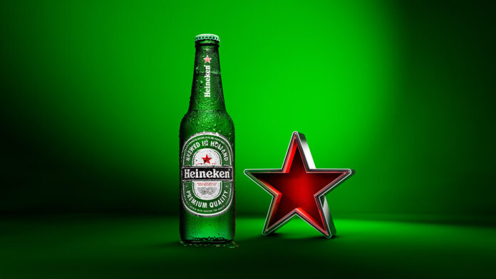 компания Heineken