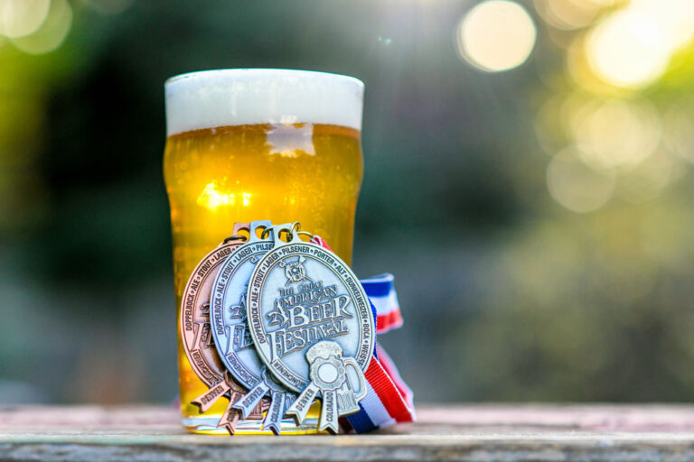 Победители Great American Beer Festival 2020