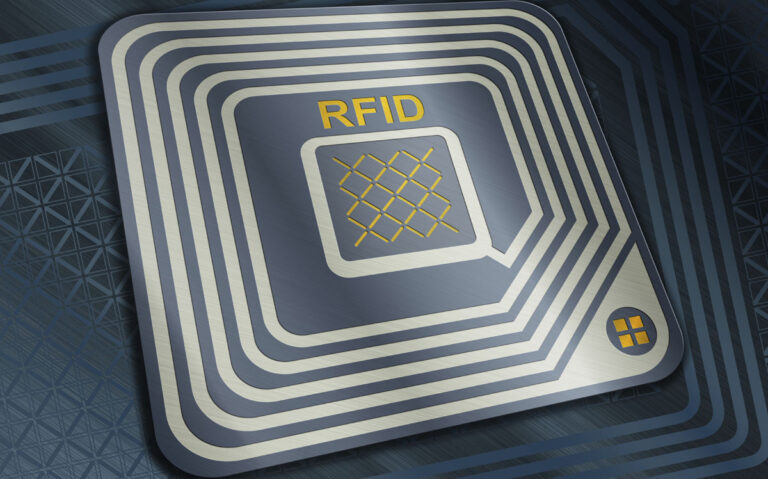 rfid metka