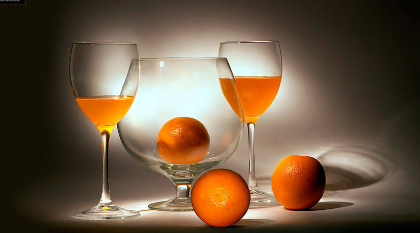 апельсиновое вино