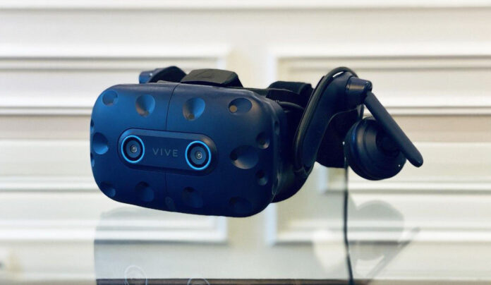 HTC Vive vr