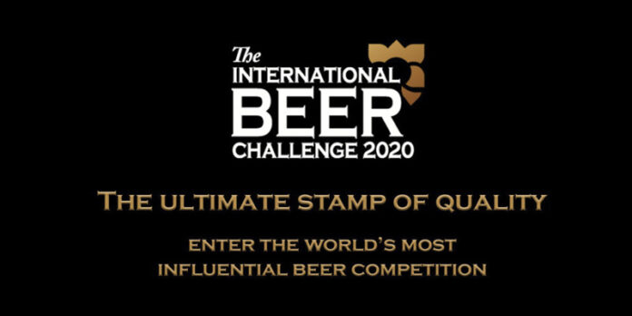 International-Beer-Challenge 2020