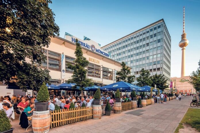 hofbräuhaus berlin