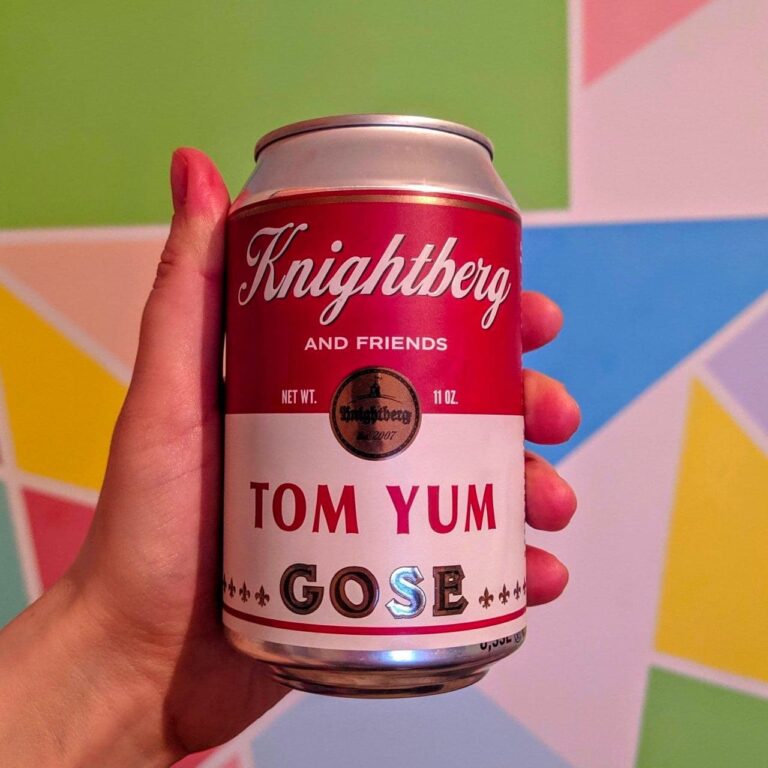 Knightberg tom yam