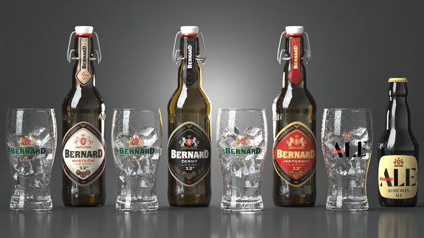 Bernard beer