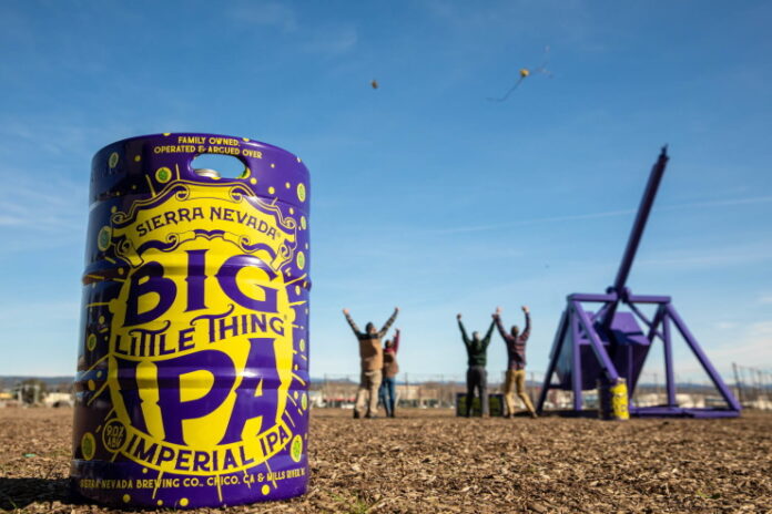 Big Little Thing Imperial IPA