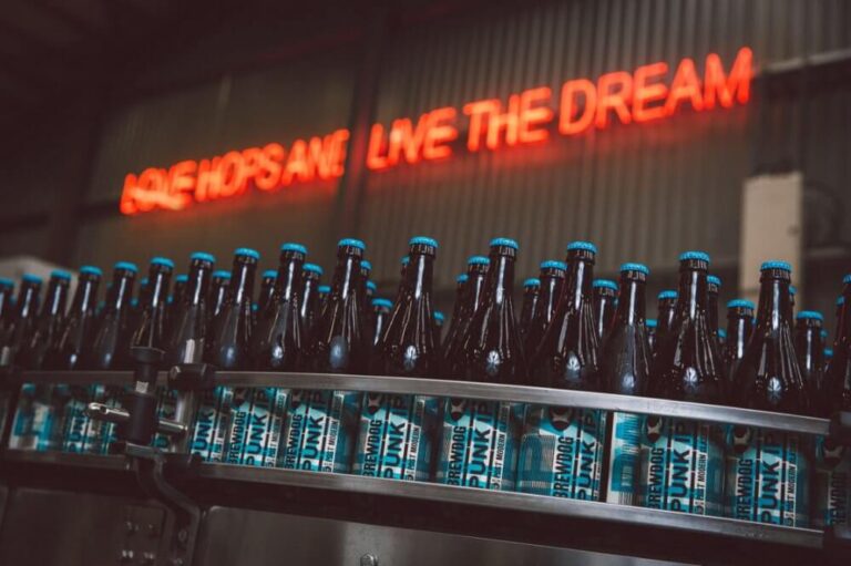 BrewDog увольняет женщин и представителей ЛГБТ