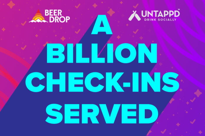 Untappd billion