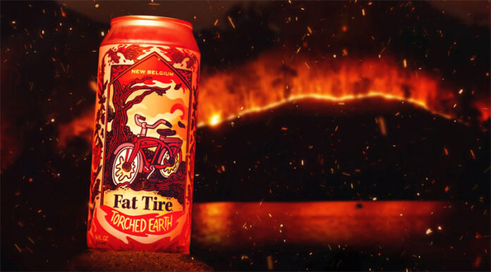 Fat Tire Torched Earth Ale