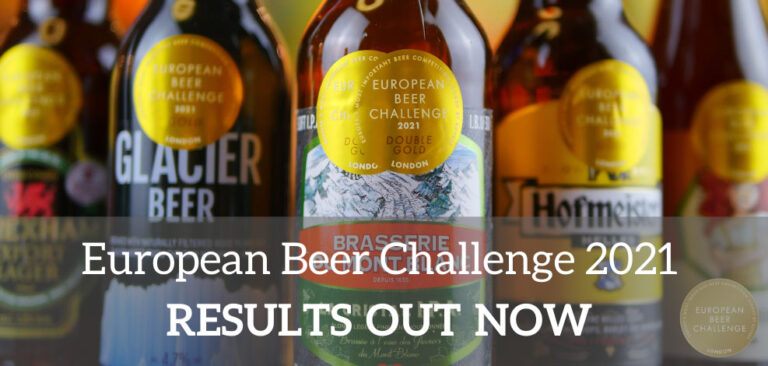 Призёры European Beer Challenge 2021