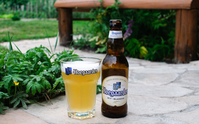 История появления пива Hoegaarden