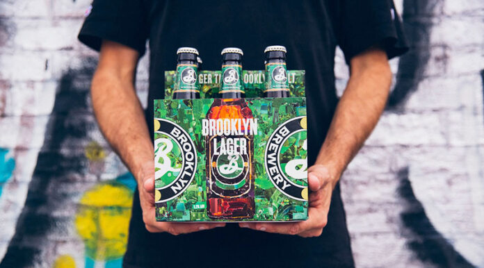 The Brooklyn Lager