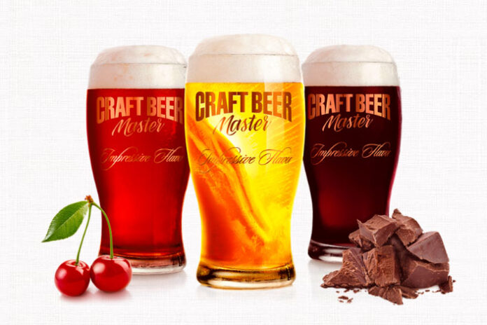 Craft Beer Master