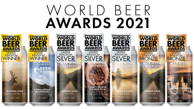 world best awards 2021 beer