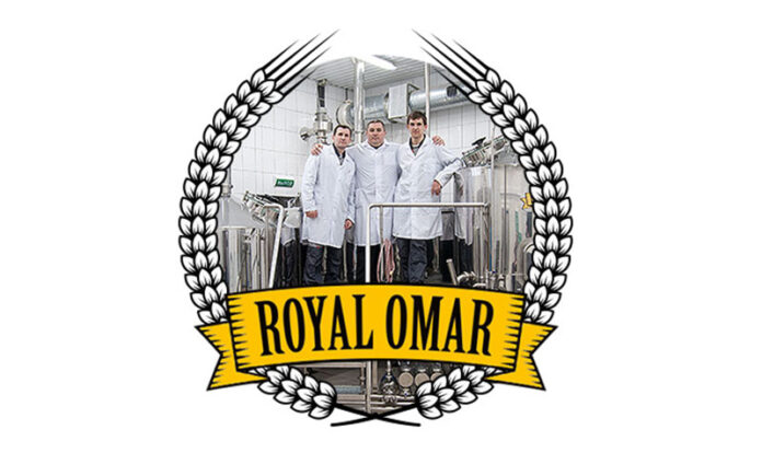 Royal Omar beer