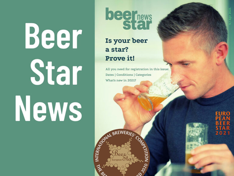 European Beer Star 2021