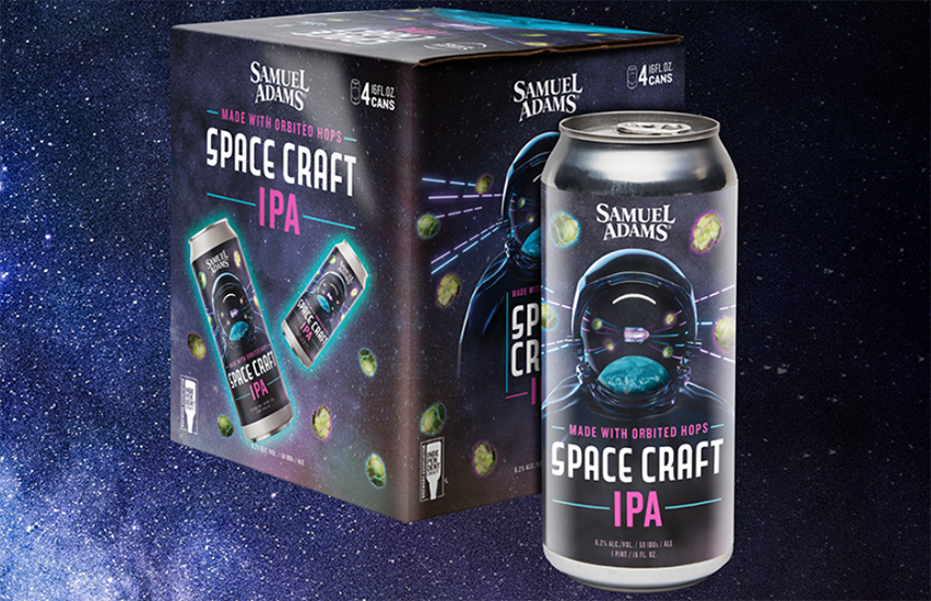 Space Craft beer