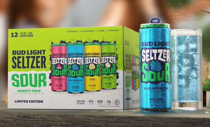 Bud Light Seltzer