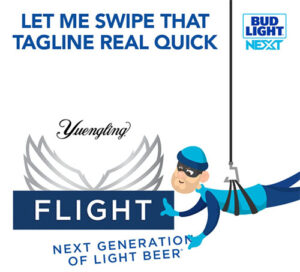 Yuengling Flight twitter