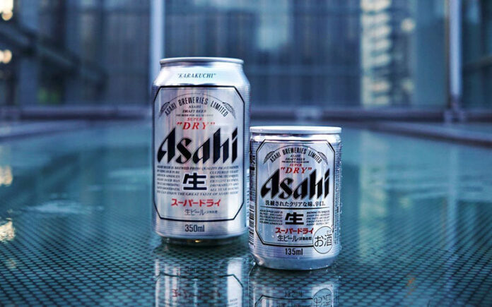 Asahi Super Dry