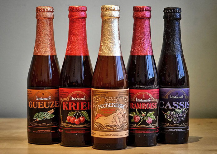 Lindemans lambic