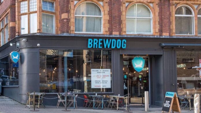 бар brewdog