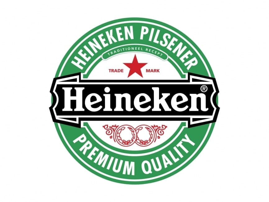 Heineken логотип