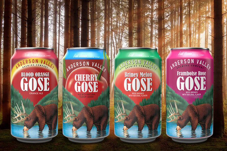 Anderson Valley Gose