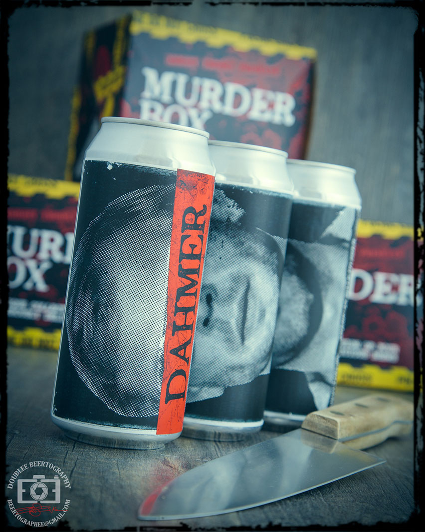 Murder Box beer