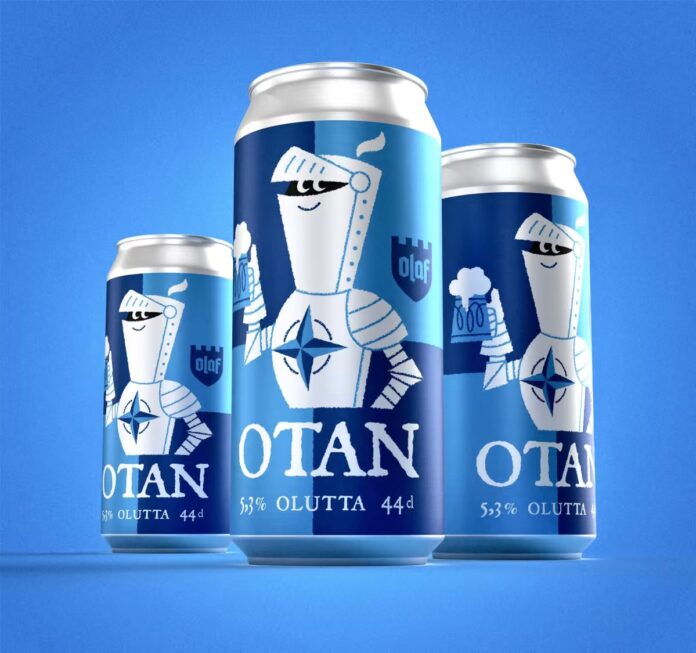 otan olutta beer