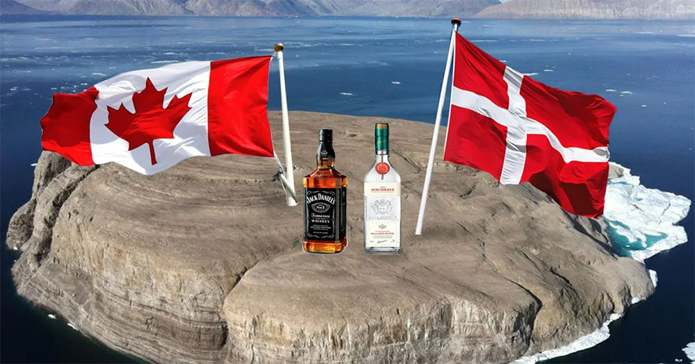 Canadian Whiskey War