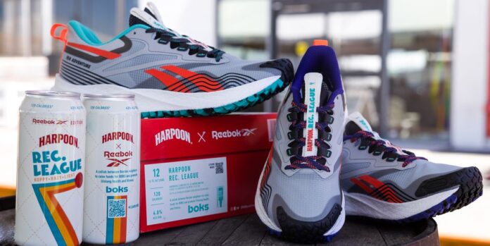 Reebok Harpoon