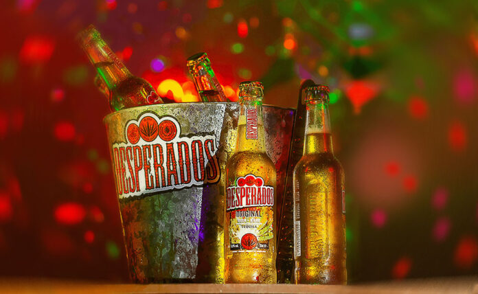 desperados beer