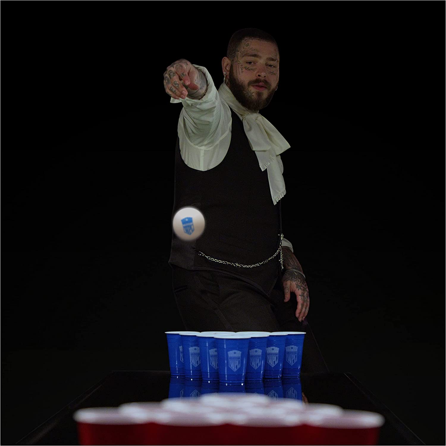 Post-Malone-Beer-Pong