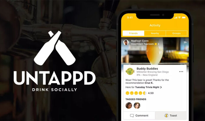 Untappd