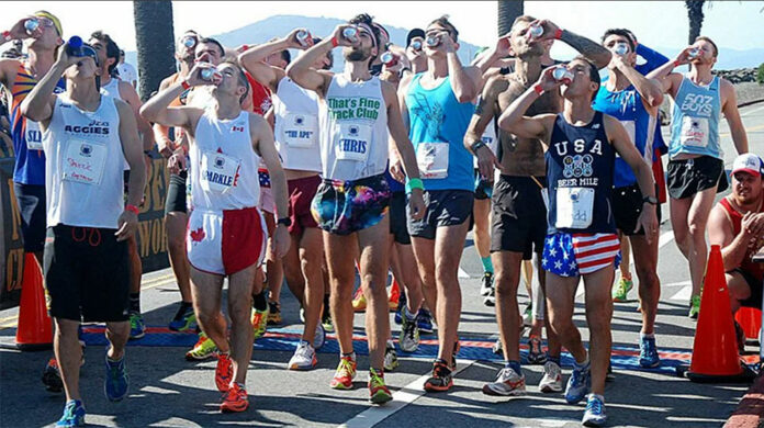 Beer Mile World Classic 2022