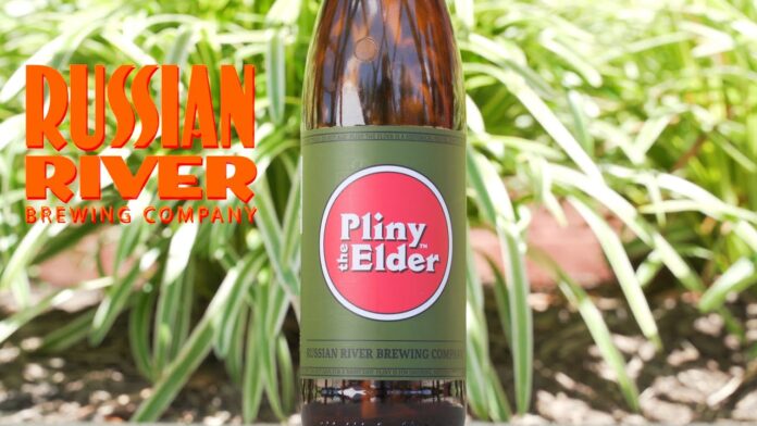 Double IPA Pliny the Elder