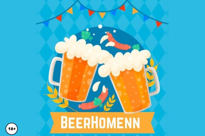 Beerhomenn