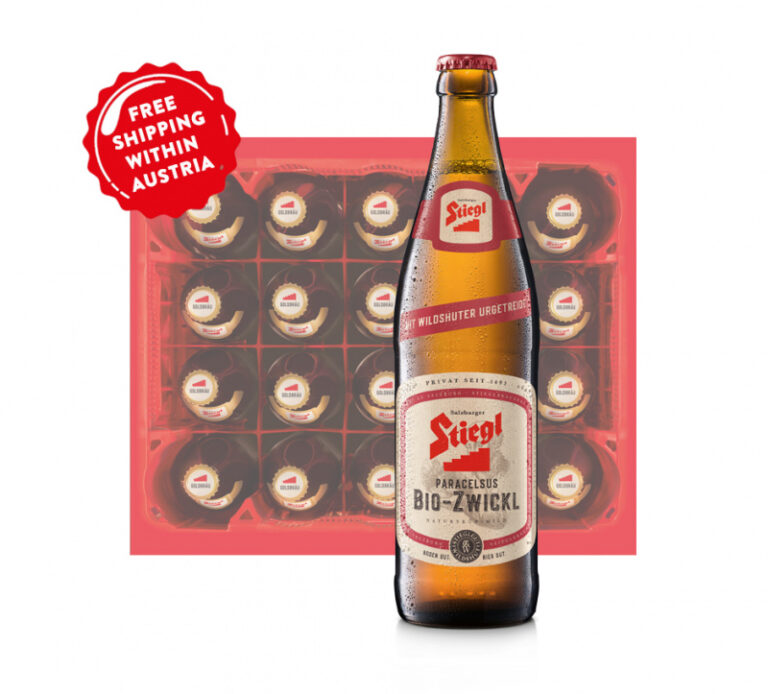 Stiegl Paracelsus Bio-Zwickl