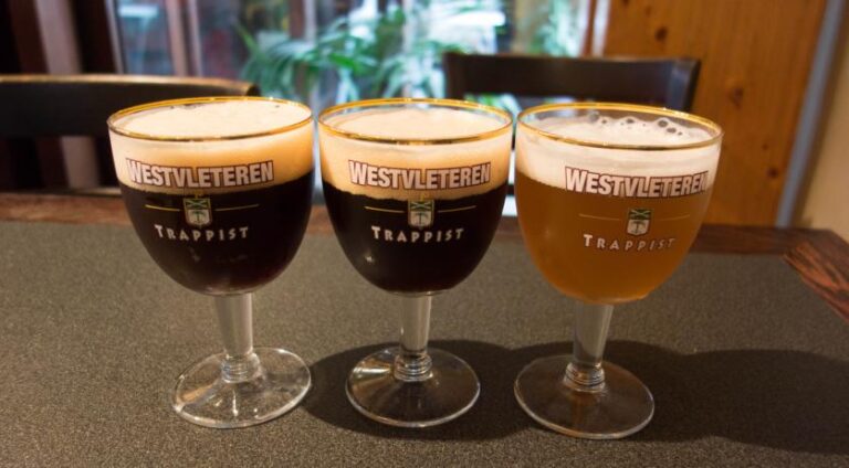 Пиво Westvleteren поступит в Нидерланды