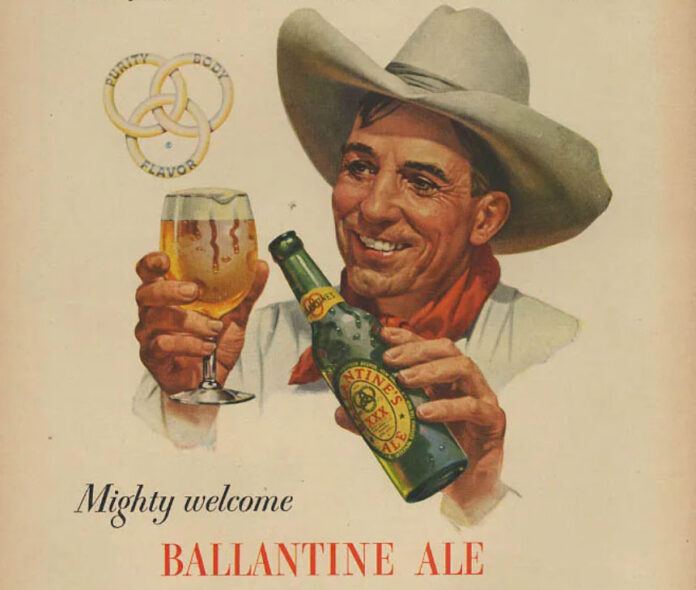 Ballantine Ale