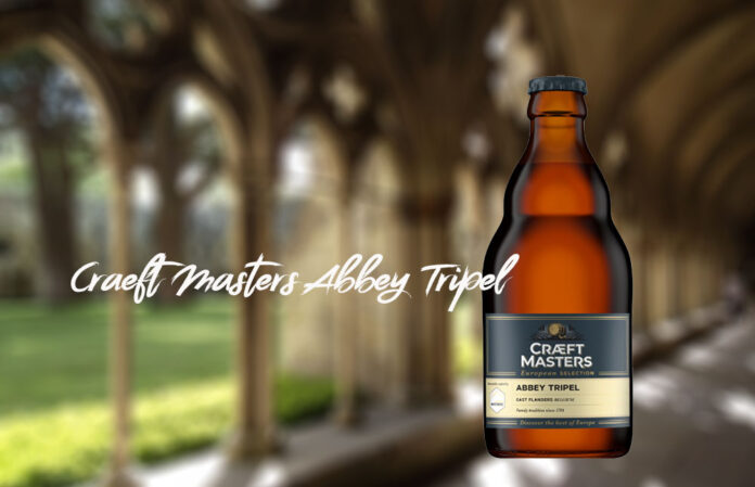 Craeft Masters Abbey Tripel