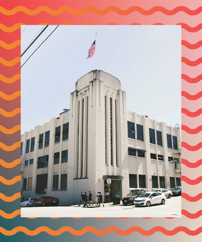 Anchor Brewing Company