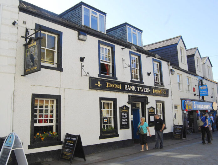 The Bank Tavern