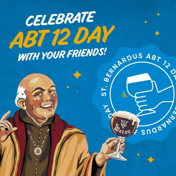 St.Bernardus Abt 12